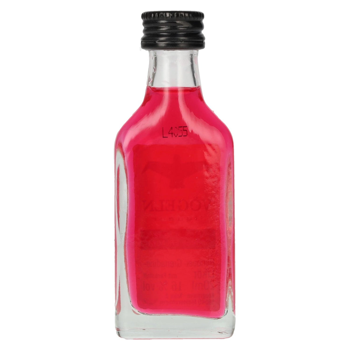 Vögeln Raspberry Grenadine Liqueur 16% Vol. 0,02l