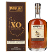 Mount Gay 1703 XO Triple Cask Blend 43% Vol. 0,7l in gift box