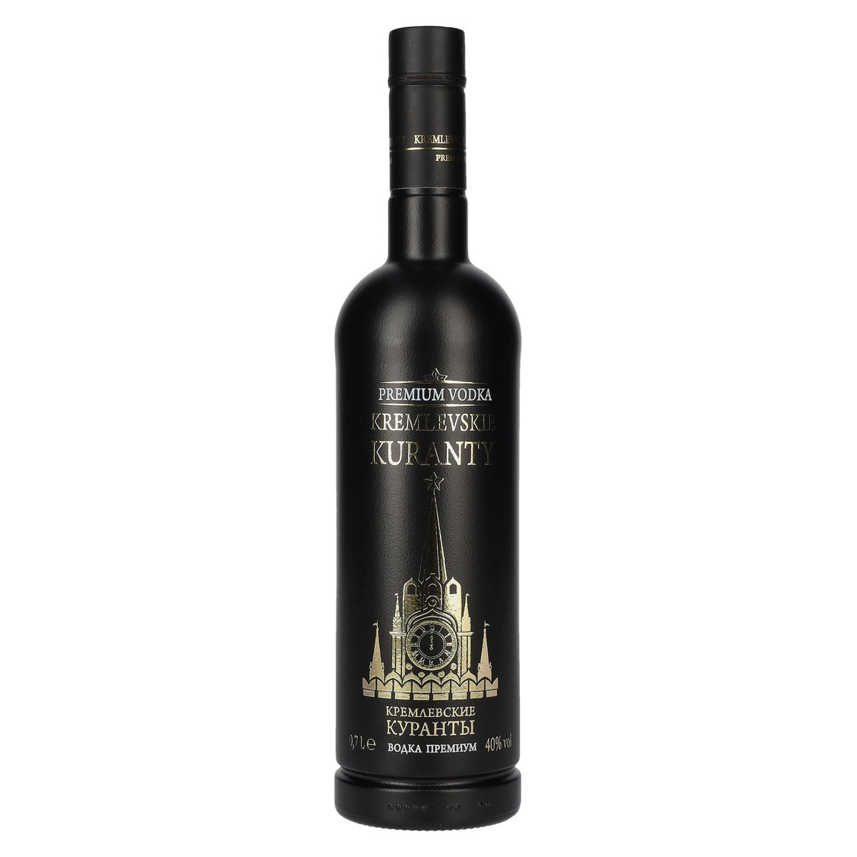 Kremlevskie Kuranty Vodka 40% vol. 0,7l