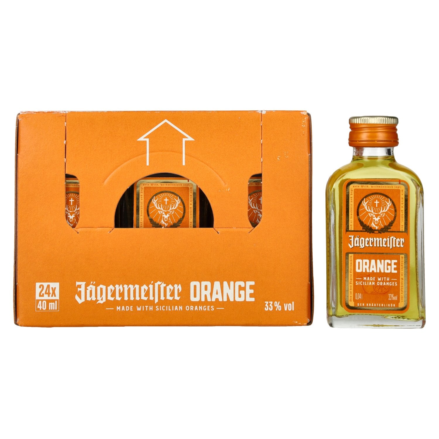 Liqueur aux herbes