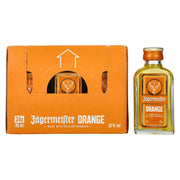 Jägermeister Orange 33% vol. 24 x 0.04 l