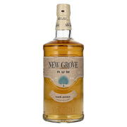 New Grove Old Oak Aged Mauritius Island Rum 40% vol. 0,7l