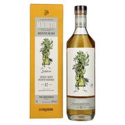 Benrinnes 12 ans d'âge « Soldier » THE HOUSEHOLD Collection Macbeth de Quentin Blake 53,5 % vol. 0,7 l dans un coffret cadeau