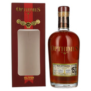 Opthimus 15 Sistema Solera Res Laude 38% vol. 0,7l en boîte cadeau