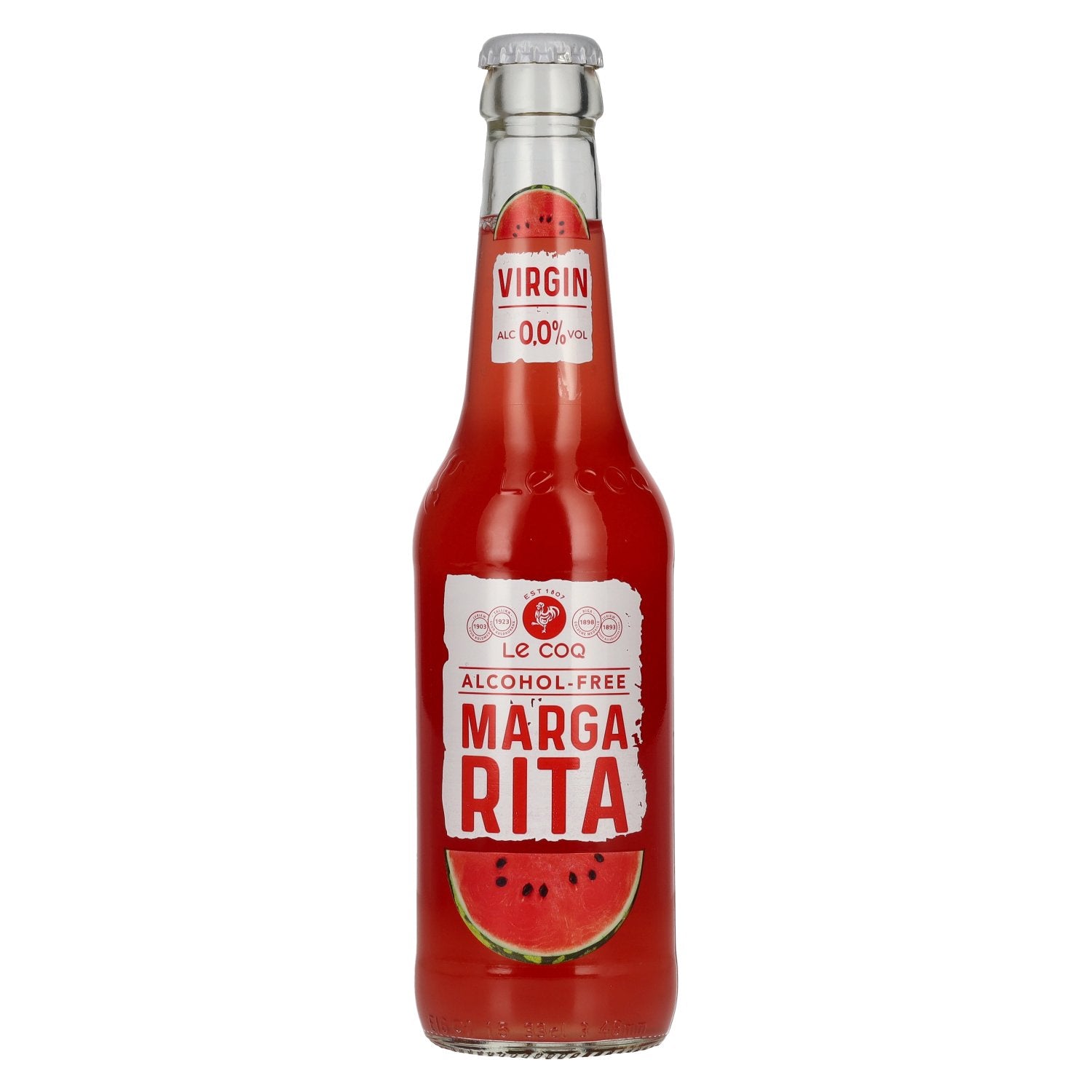 Le Coq MARGARITA non-alcoholic 0.0% 0.33l