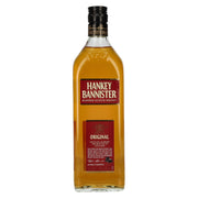 Hankey Bannister ORIGINAL Blended Scotch Whisky 40 % vol. 0,7 l