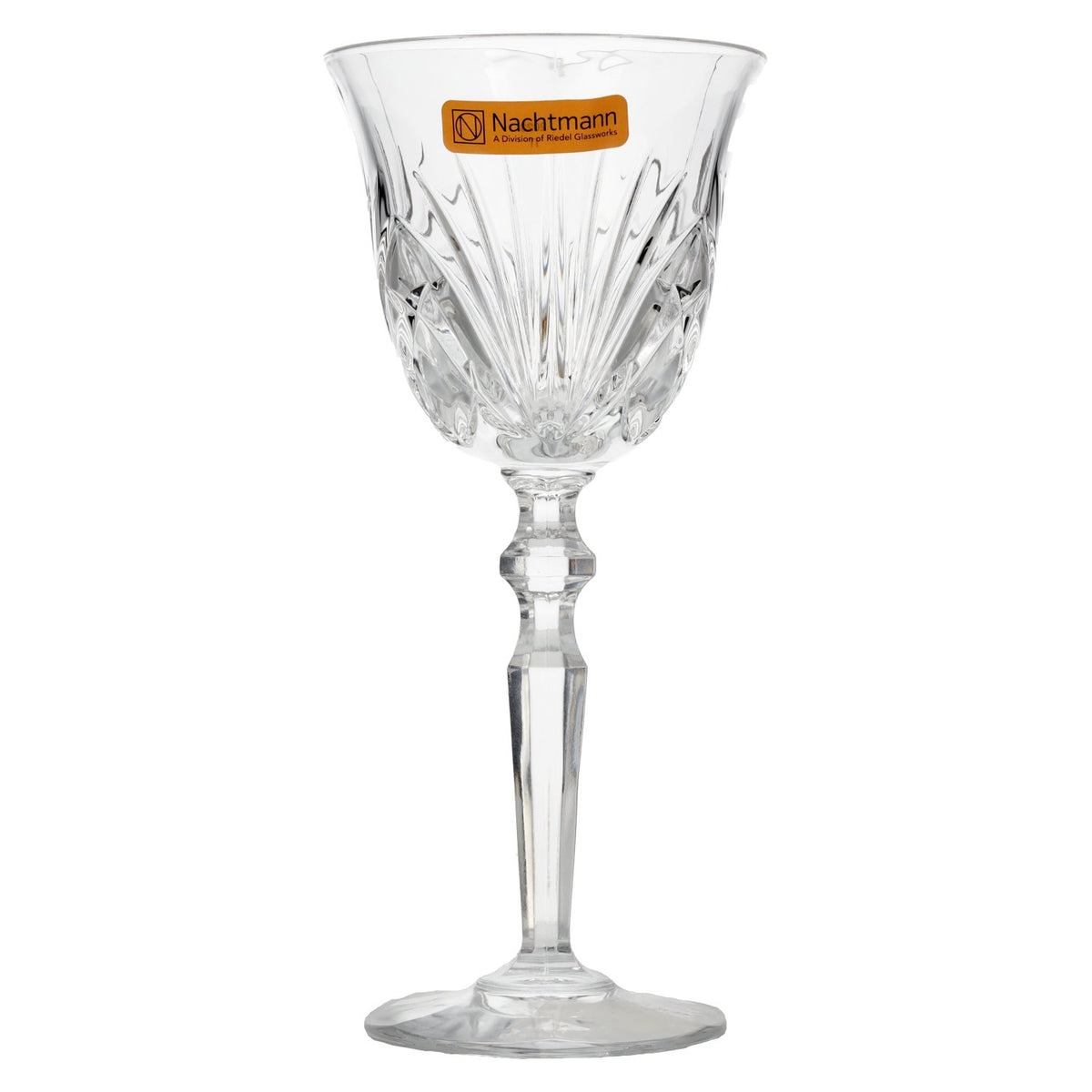 Nachtmann Palais red wine glass, without calibration markings