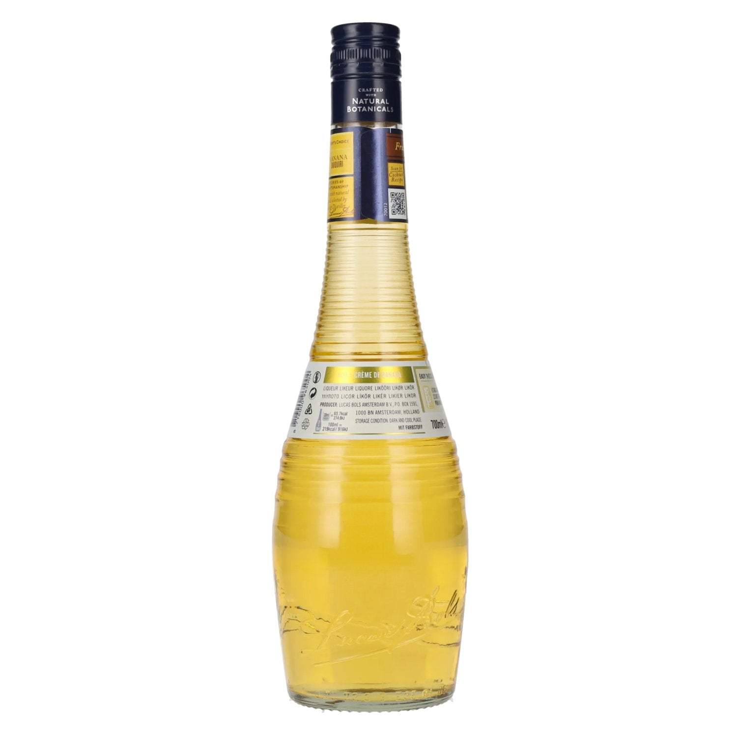 Bols Banana Liqueur 17% Vol. 0,7l