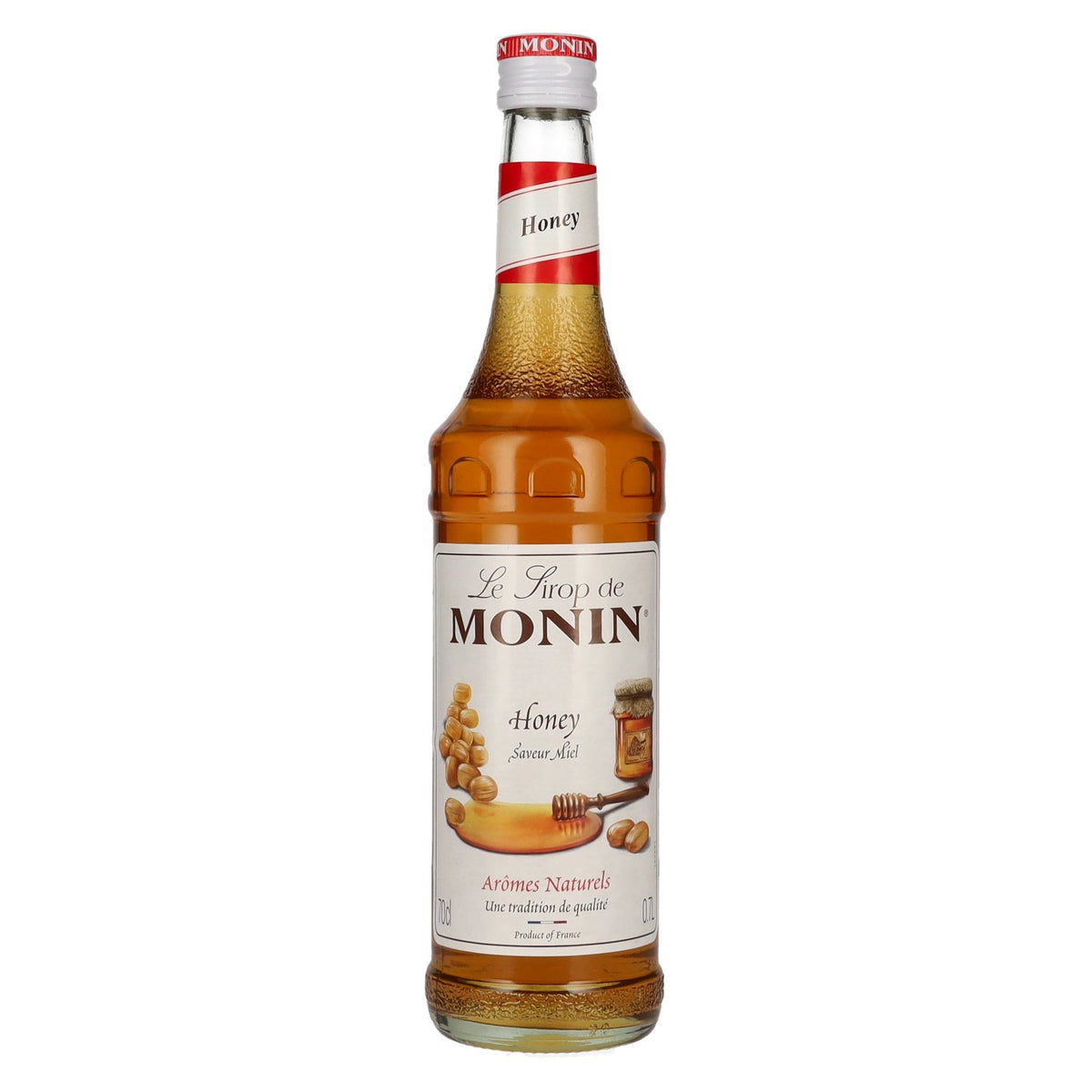 Le Sirop de Monin MIEL 0,7l