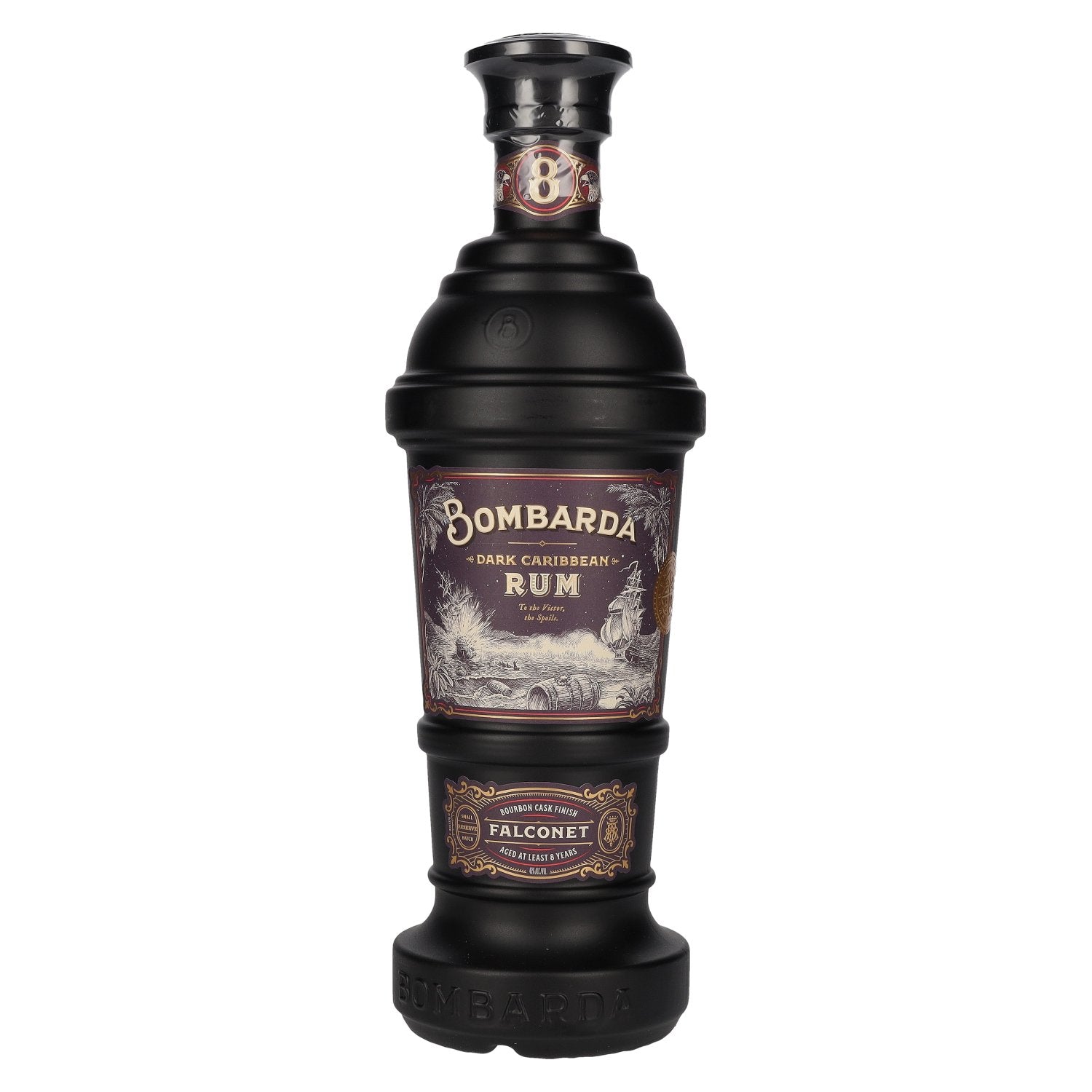 Bombarda Caribbean Rum