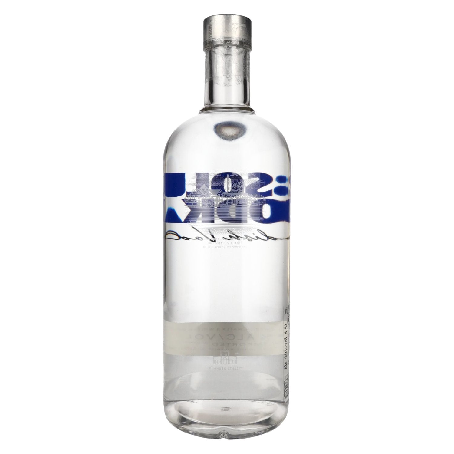 Absolut Vodka 40% Vol. 4,5l