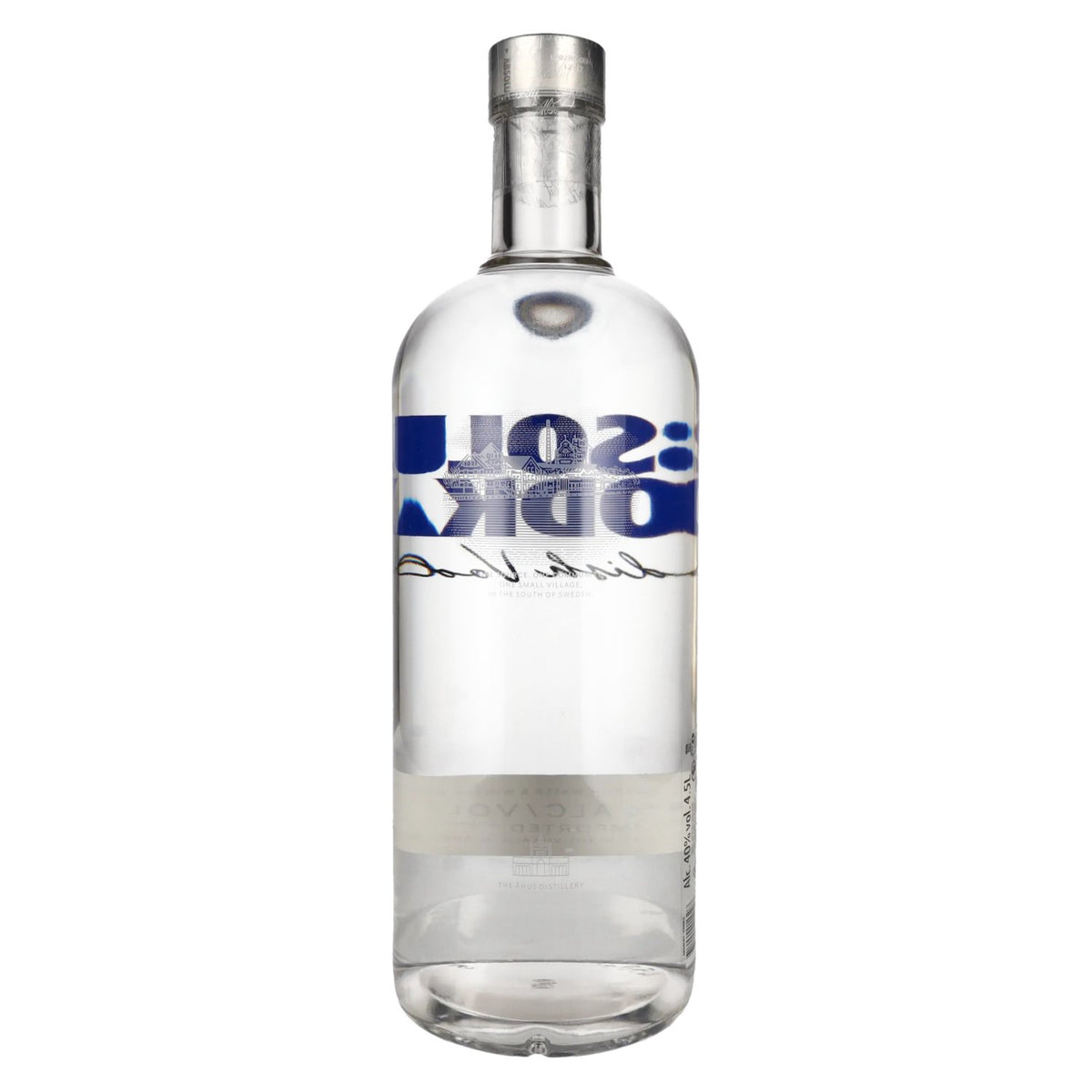 Absolut Vodka 40% Vol. 4,5l