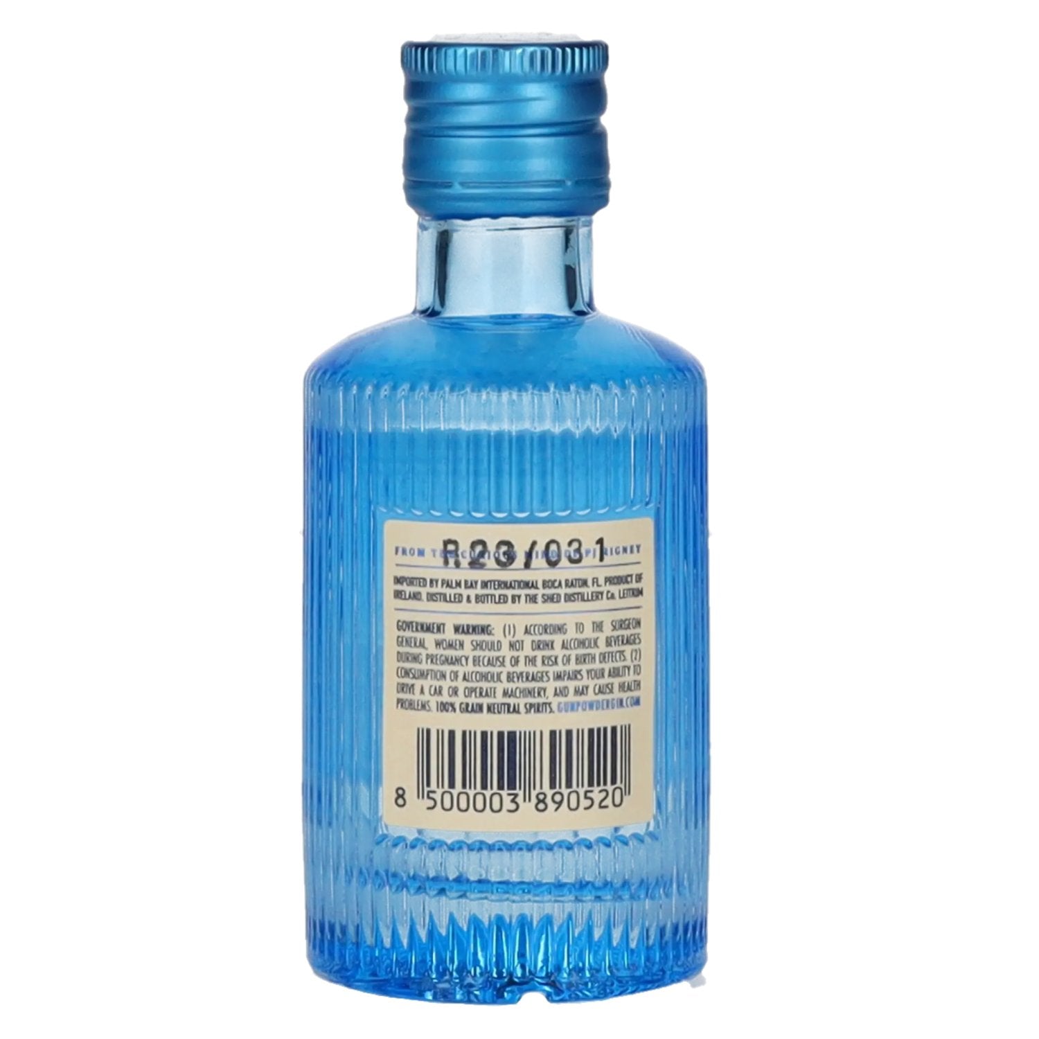 Drumshanbo Gunpowder Irish Gin 43% vol. 0,05l
