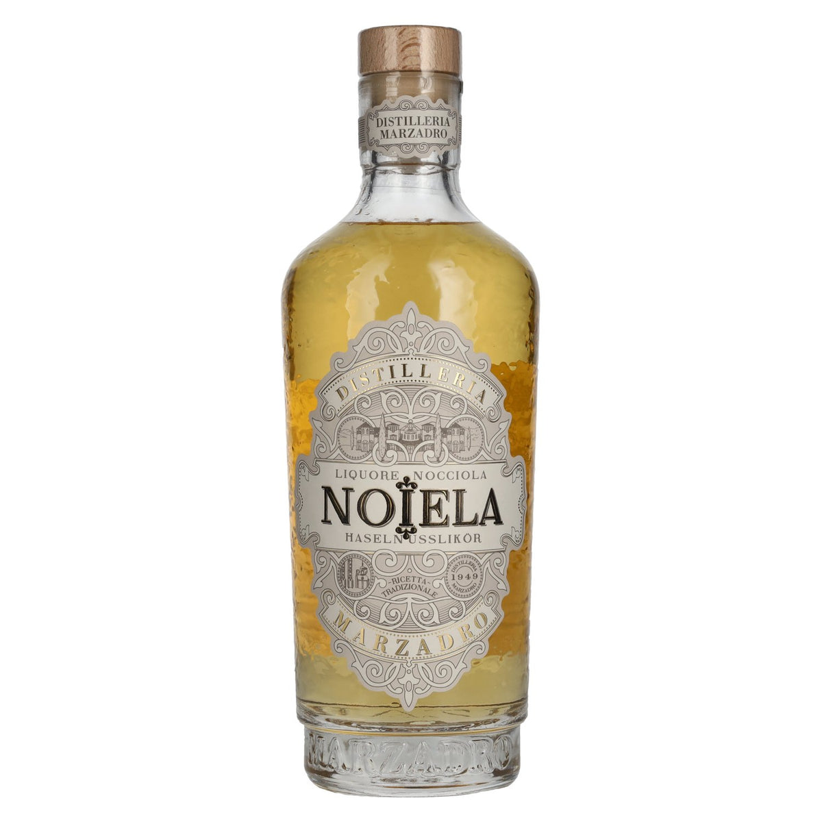 Marzadro Noiela Hazelnut Liqueur 25% Vol. 0,7l