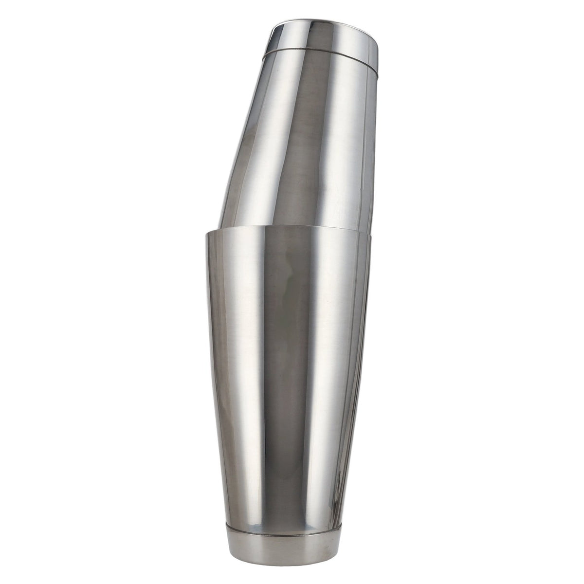 Cocktail Shaker mit Edelstahl Becher