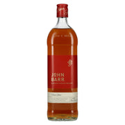 John Barr Reserve Blended Scotch Whisky 40% Vol. 1l