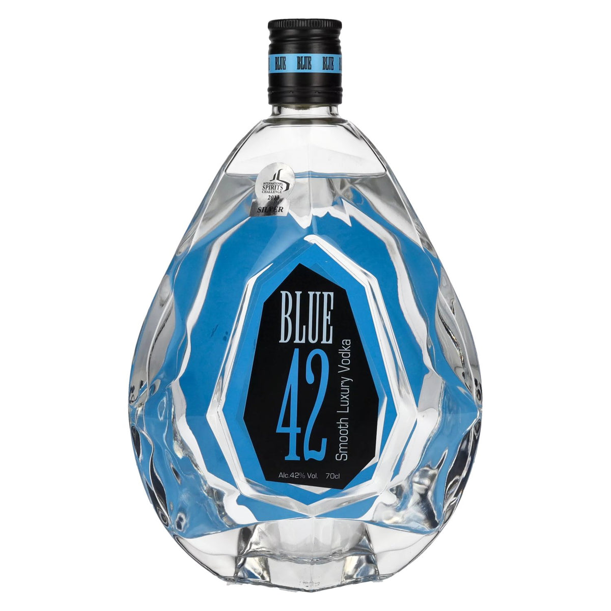 Blue 42 Smooth Luxury Vodka 42% vol. 0,7l
