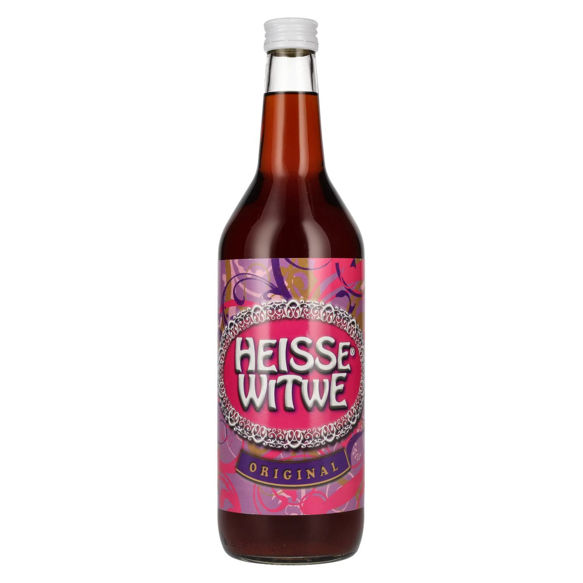 Heisse Witwe Original Liqueur 22,5% vol. 1l