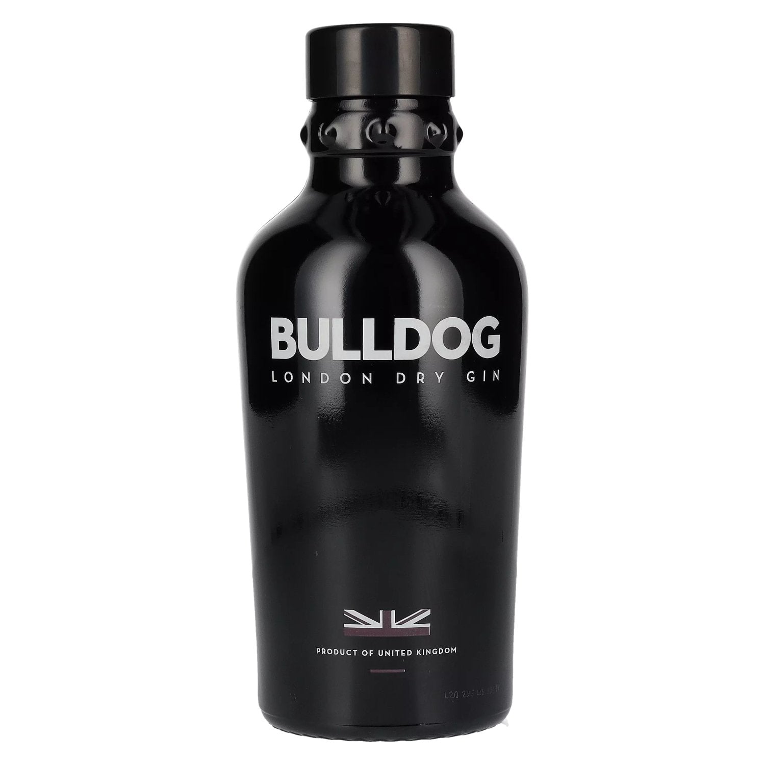 Bulldog London Dry Gin 40% vol. 0,7l