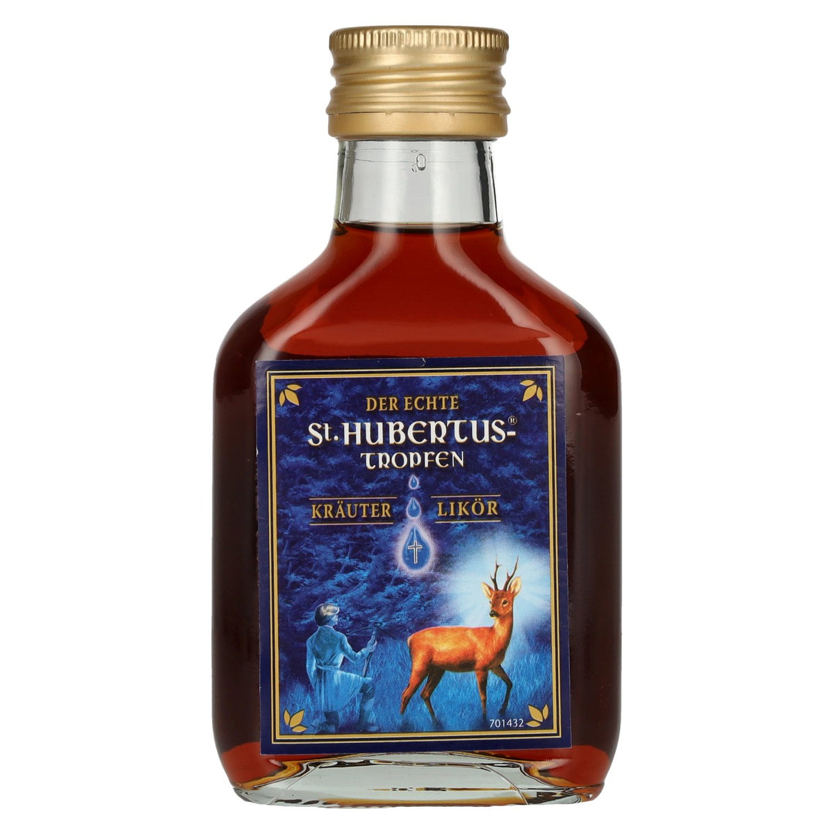 St. Hubertus Herbal Liqueur 30% vol. 12 x 0.1 l