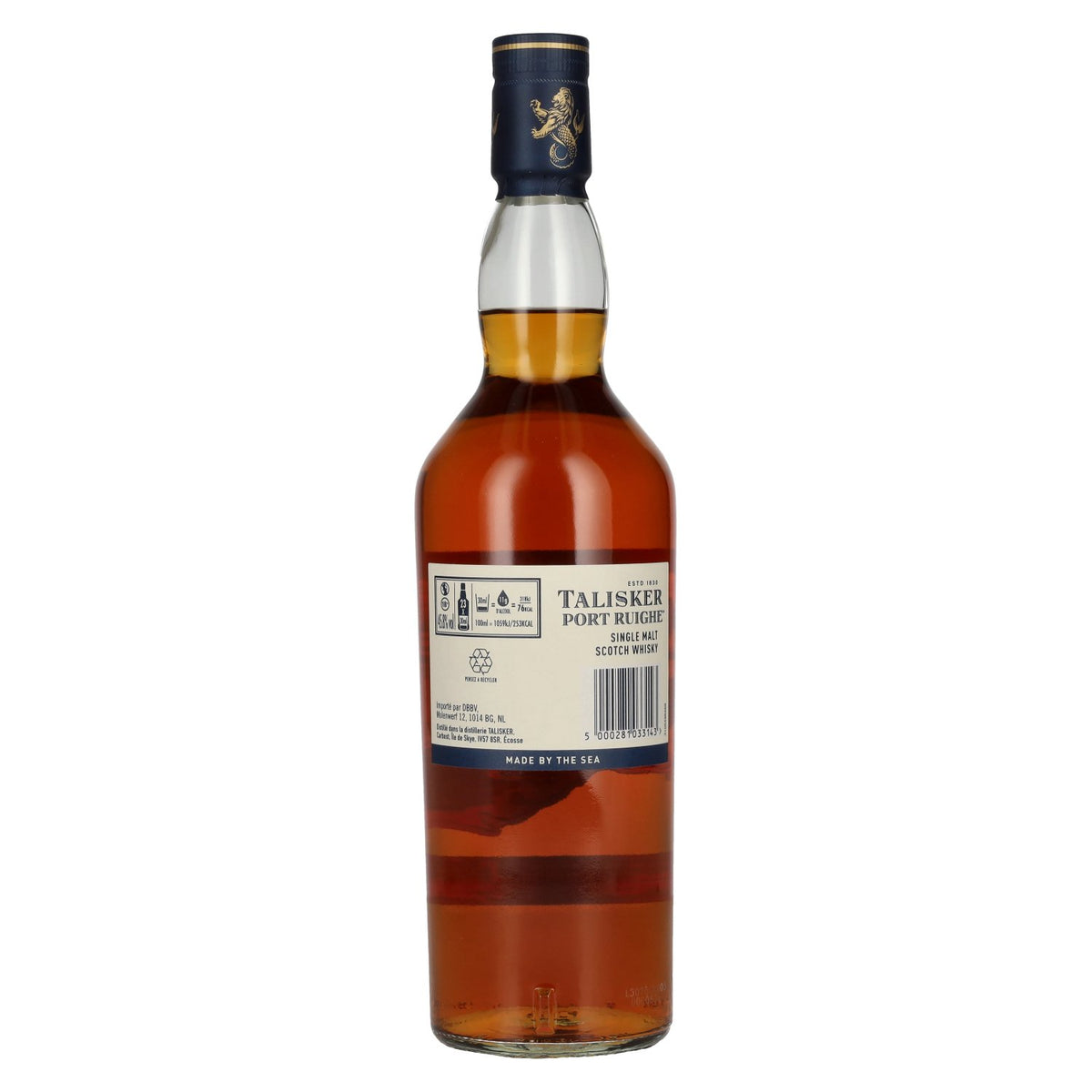 Talisker PORT RUIGHE Single Malt Scotch Whisky 45.8% ABV 0.7l