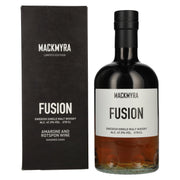 Mackmyra FUSION Swedish Single Malt Whisky Limited Edition 47,3% vol. 0,7l en boîte cadeau