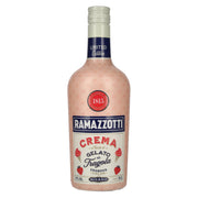 Ramazzotti Crema al Gusto di Gelato alla Fragola Limited Edition 17% vol. 0,7l
