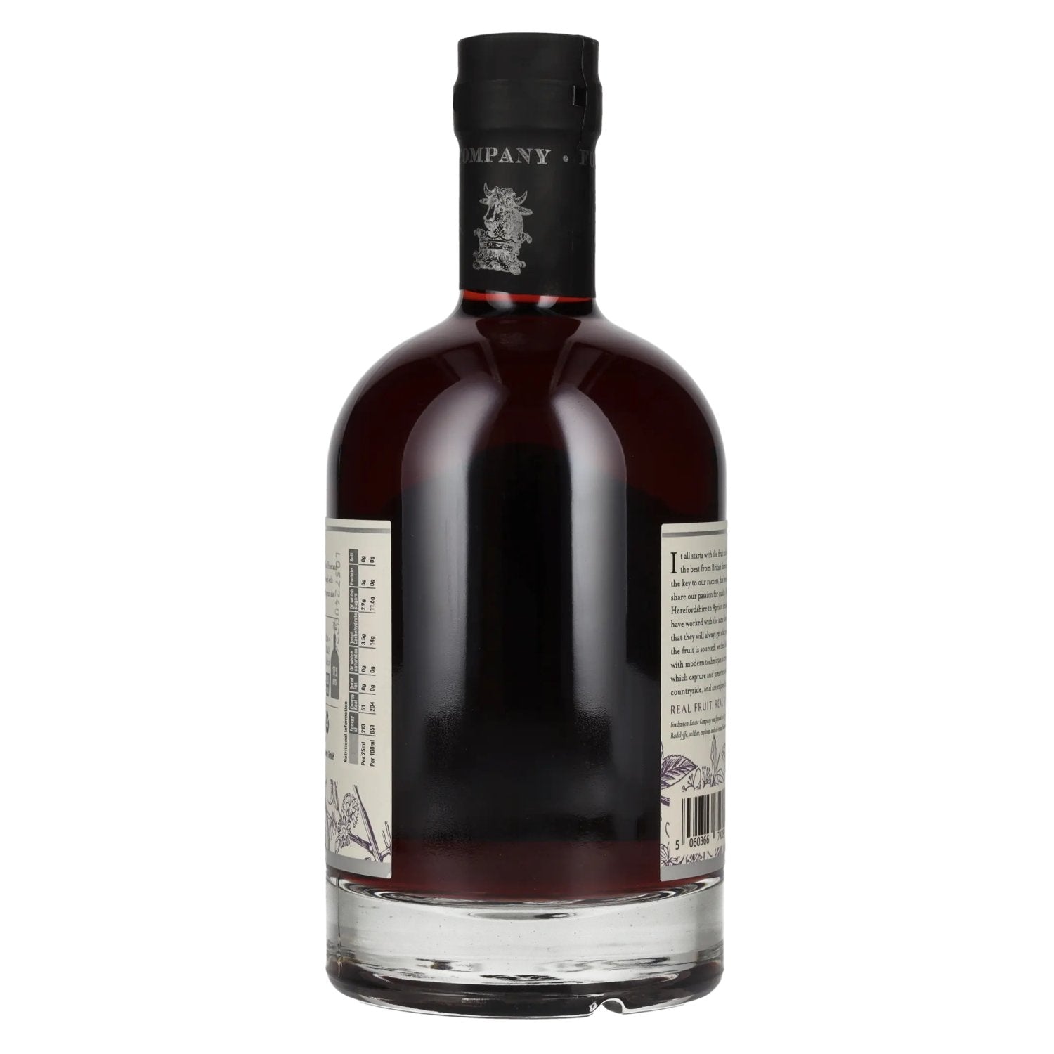 Foxdenton SLOE Gin Liqueur 25% Vol. 0,7l