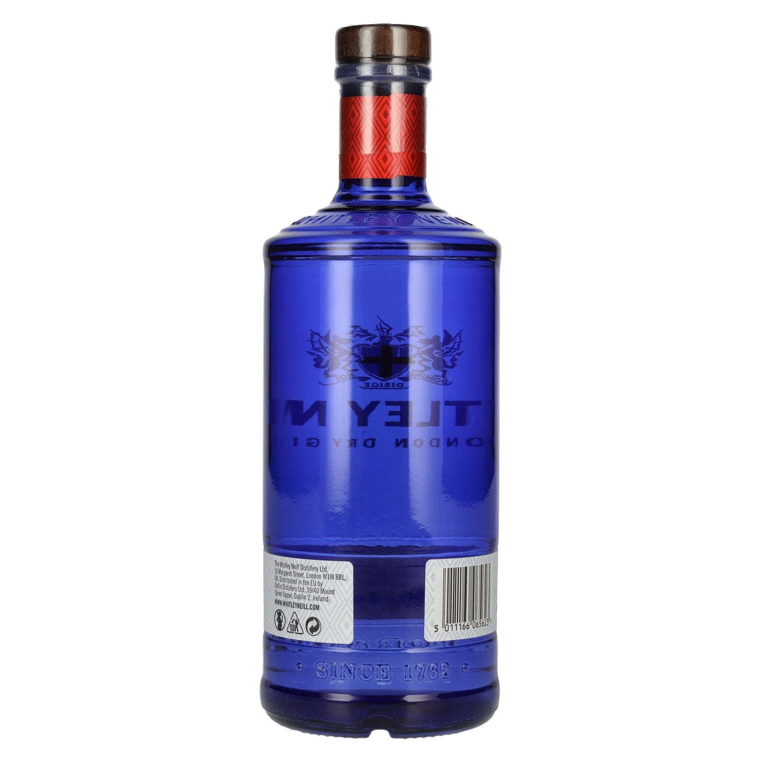Whitley Neill CONNOISSEUR'S CUT London Dry Gin 47% vol. 0,7l