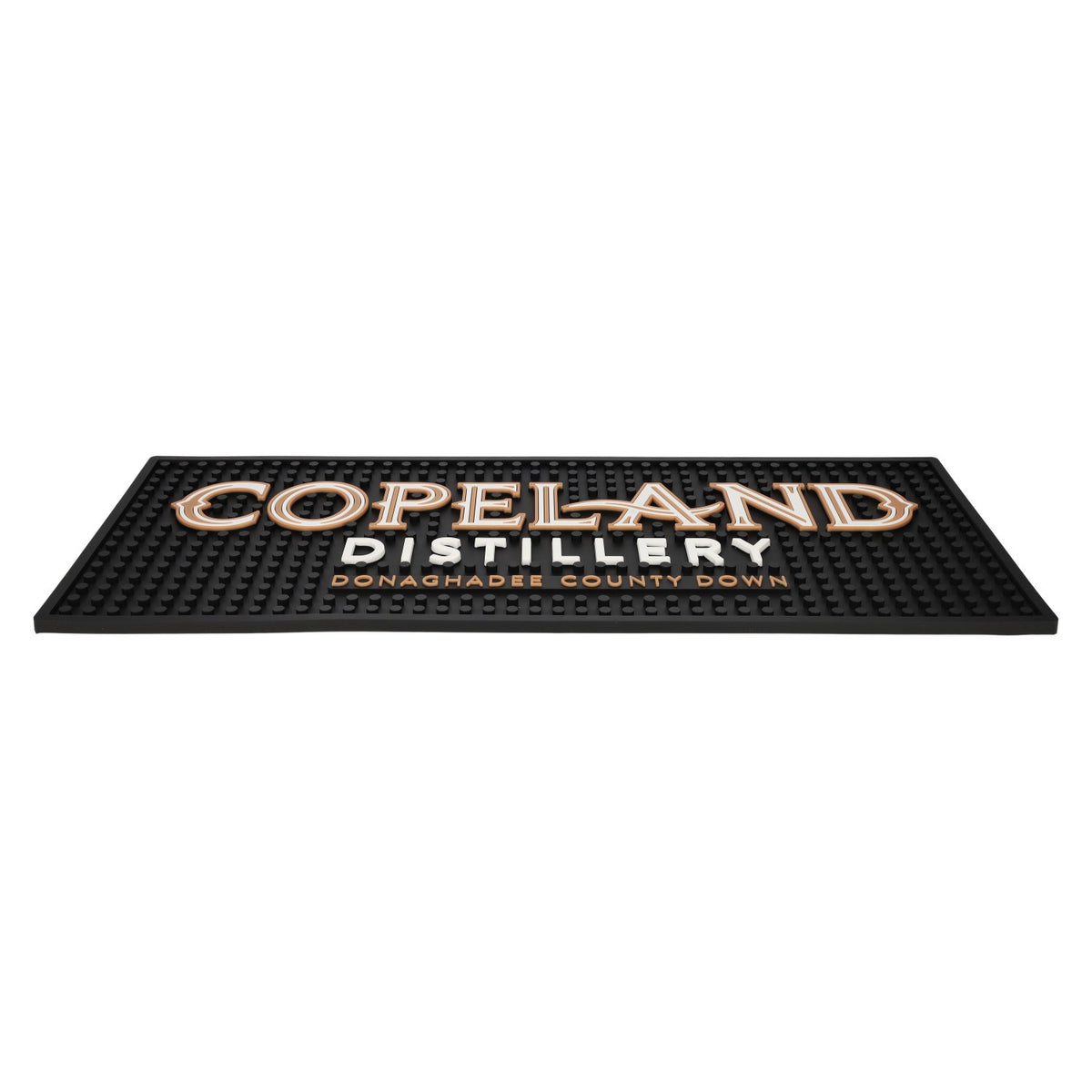 Tapis de bar Copeland Distillery 50 x 20 cm