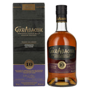 The GlenAllachie 10 Years Old CHINQUAPIN VIRGIN OAK FINISH 48% Vol. 0,7l in gift box