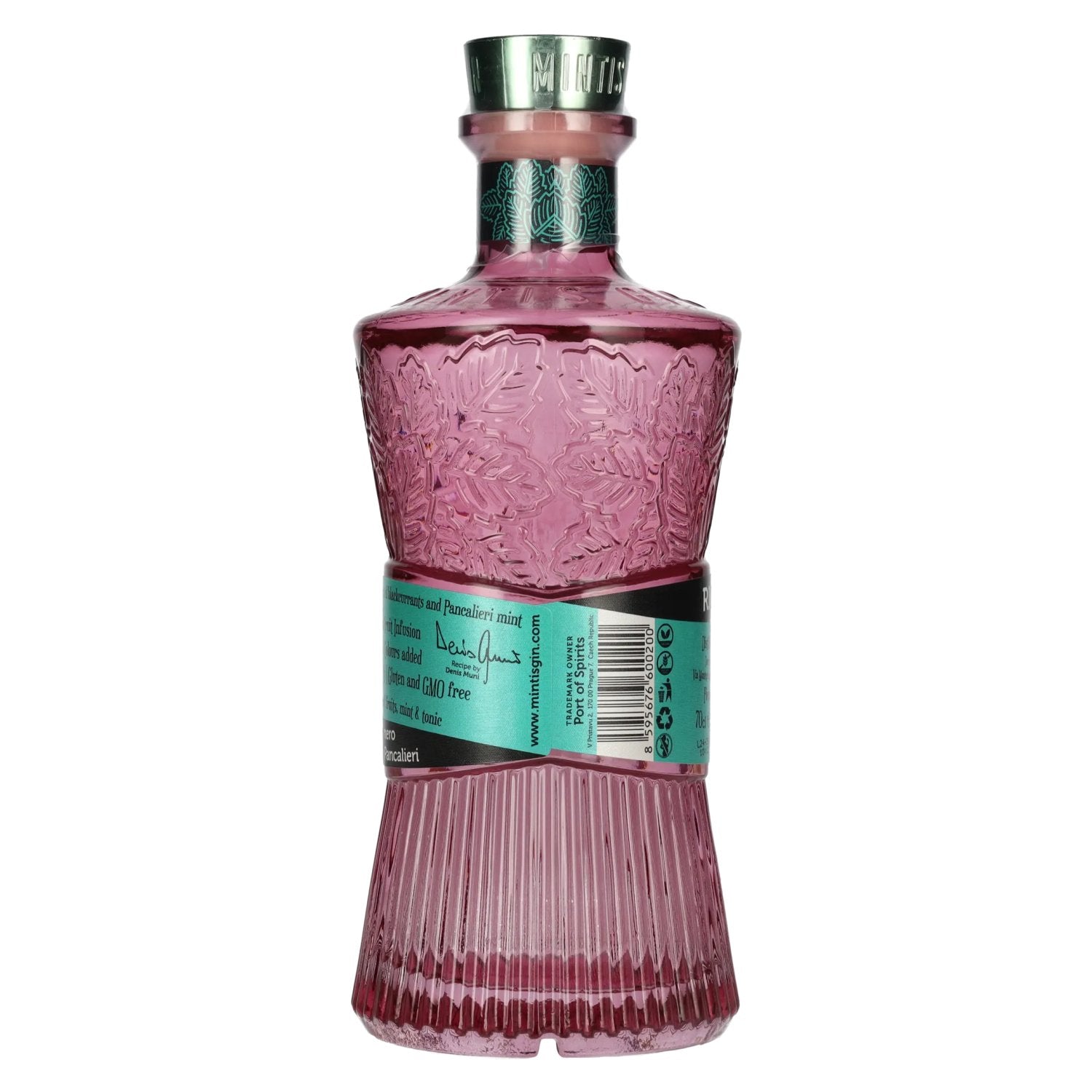 Mintis Gin BLACKCURRANT 41,8% Vol. 0,7l
