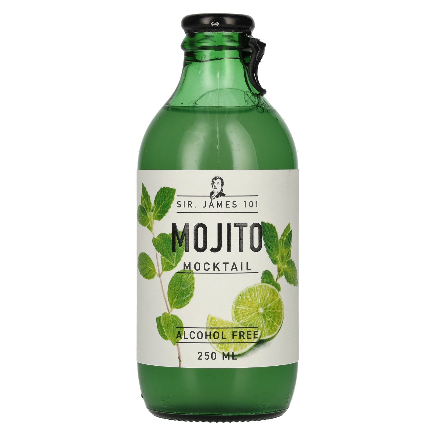 Sir. James 101 MOJITO Mocktail alcohol free 0,25l