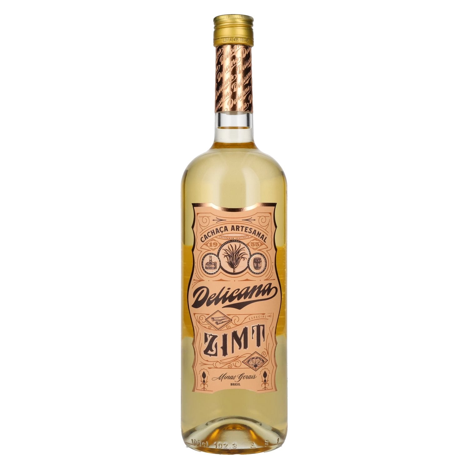 Delicana Cachaça & Rum