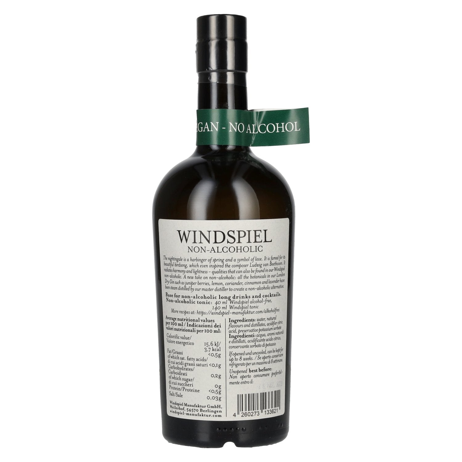 Windspiel Non-Alcoholic 0.5l