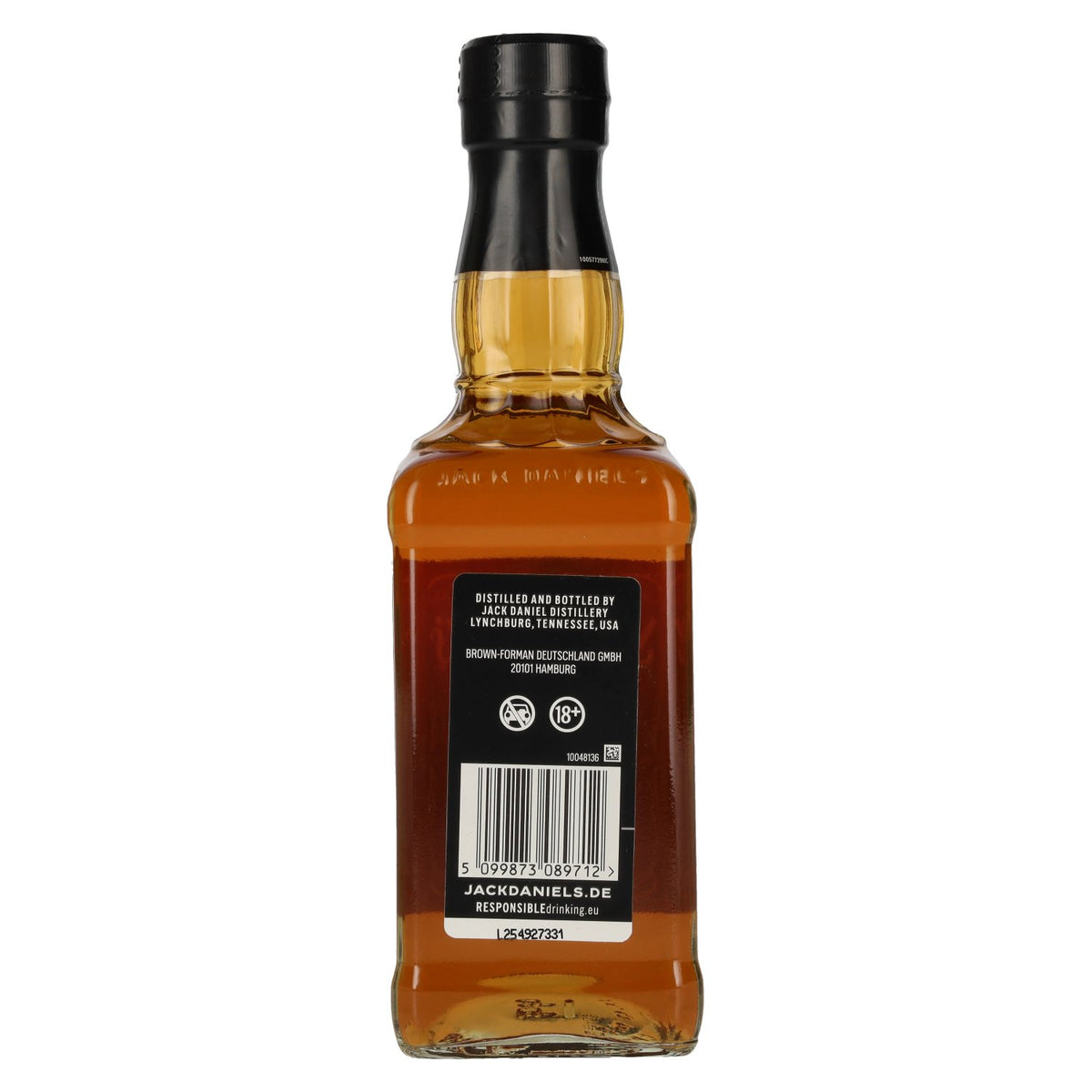 Jack Daniel's Tennessee Whiskey 40% Vol. 0,35l