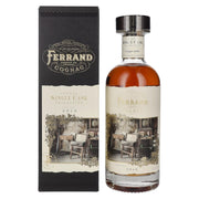 Cognac Ferrand SINGLE CASK Collection Vintage 2012 49,8% Vol. 0,7l in gift box