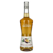 La Liqueur de Monin PASSIONSFRUCHT 16% vol. 0,7l