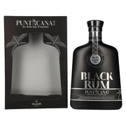Puntacana Club BLACK RUM 38% Vol. 0,7l in Geschenkbox