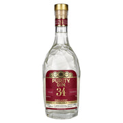 Purity 34 CRAFT NORDIC OLD TOM Organic Gin 43% Vol. 0,7l