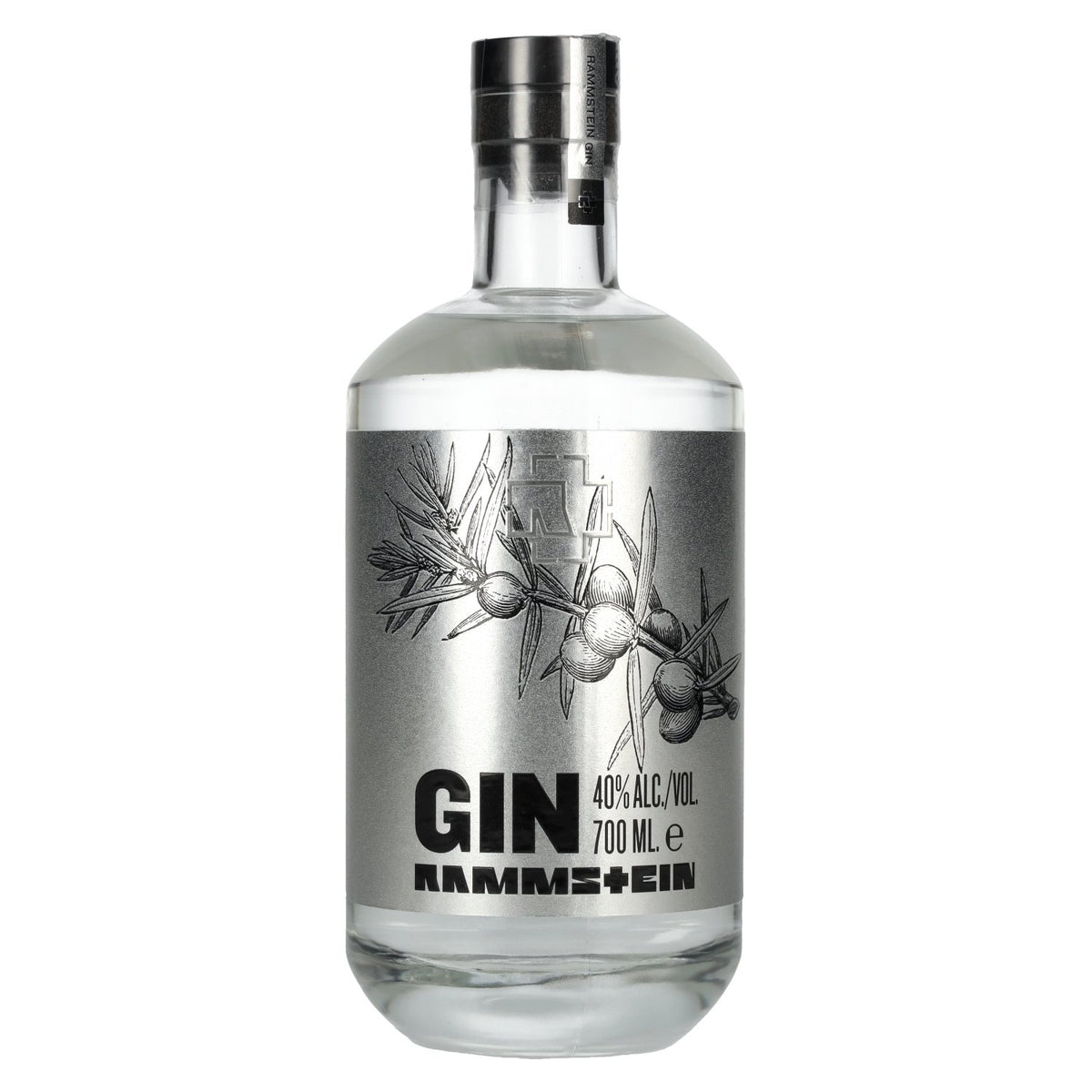 Rammstein Gin 40% vol. 0,7l