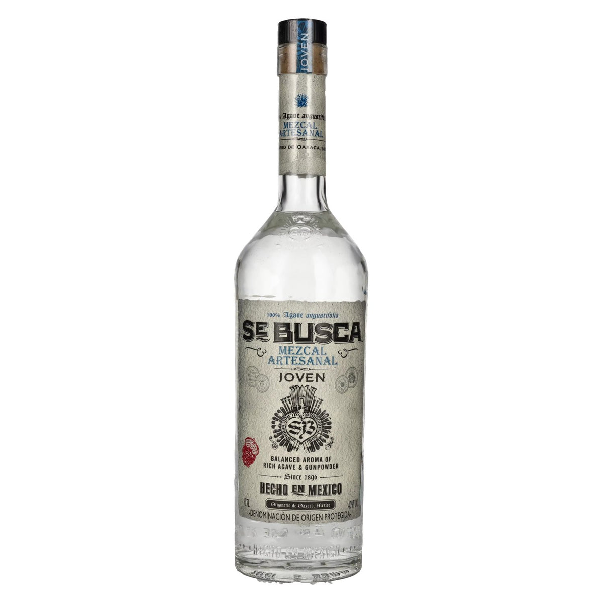 Se Busca Mezcal Artesanal JOVEN 40% vol. 0,7l
