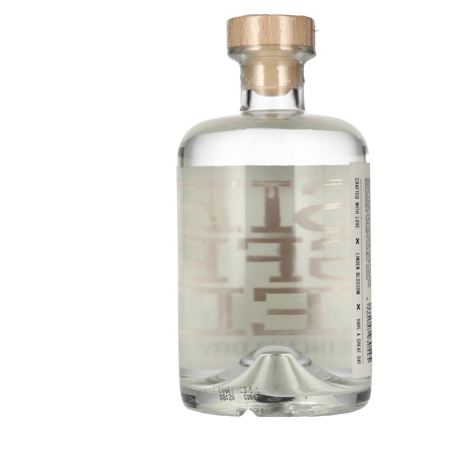 Siegfried Rheinland Dry Gin 41% vol. 0,5l