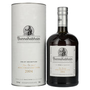 Bunnahabhain MÒINE TOKAJI CASK FINISH Limited Release Fèis Ìle 2022 52,2% vol. 0,7l en boîte cadeau