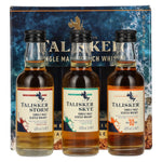 Talisker The Collection Made By The Sea Single Malt Scotch Whisky 45,8% Vol. 3x0,05l in gift box