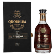 Ron Quorhum 30 Aniversario FUNDADOR Cask Strength Limited Edition 54,3% Vol. 0,7l in gift box
