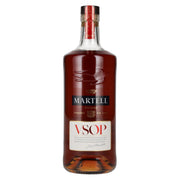 Martell V.S.O.P. Vieilli en fûts rouges 40 % vol. 0,7 l