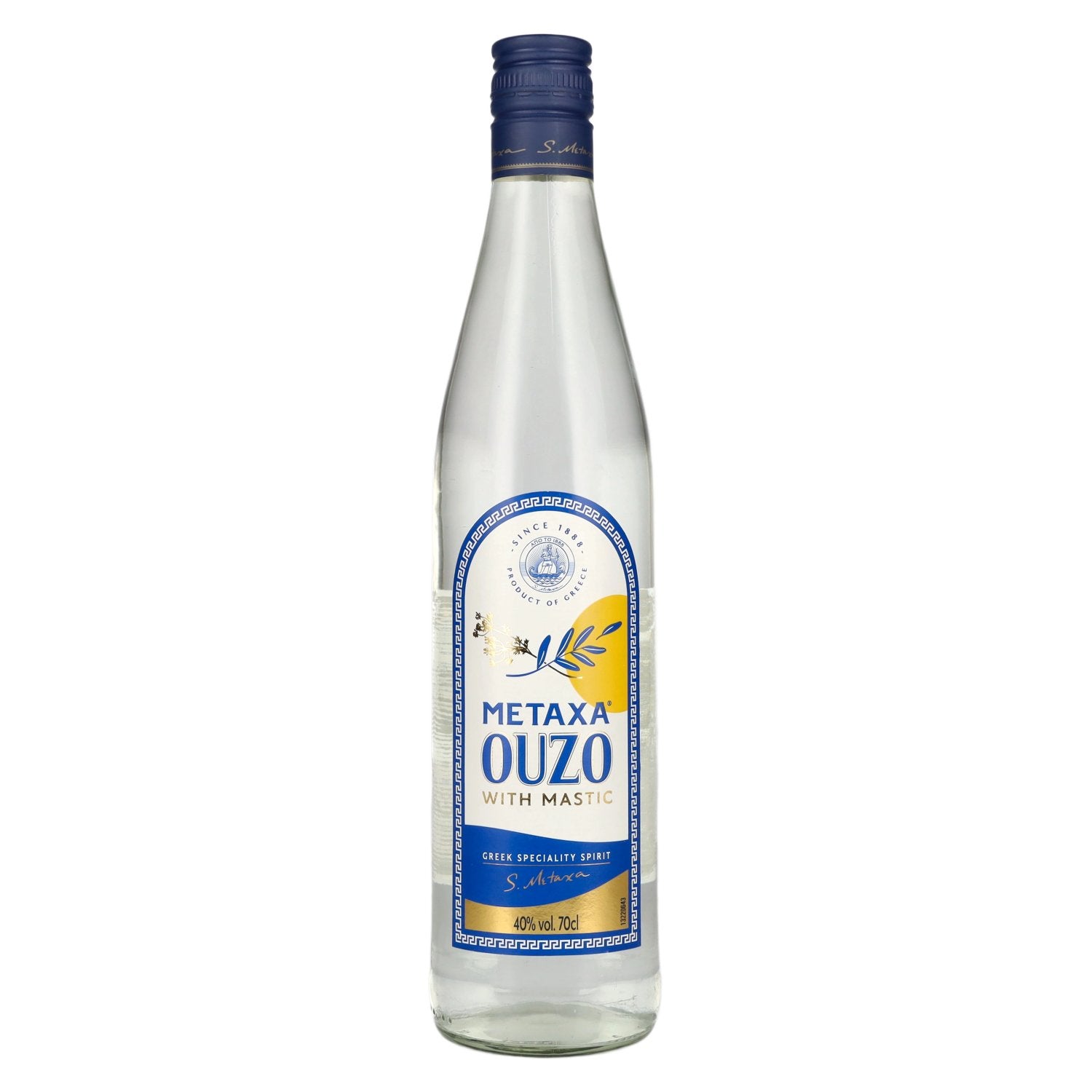 Metaxa Ouzo 40% Vol. 0,7l
