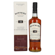 Bowmore 18 Years Old Islay Single Malt Scotch Whisky 43% Vol. 0,7l en boîte cadeau
