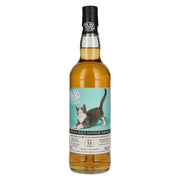 Eldvatten Svenska Bruichladdich 13 Years Old Single Malt Cat Label Cask #2342 2012 58.1% ABV 0.7l